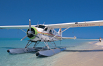 Fraser Island Flight